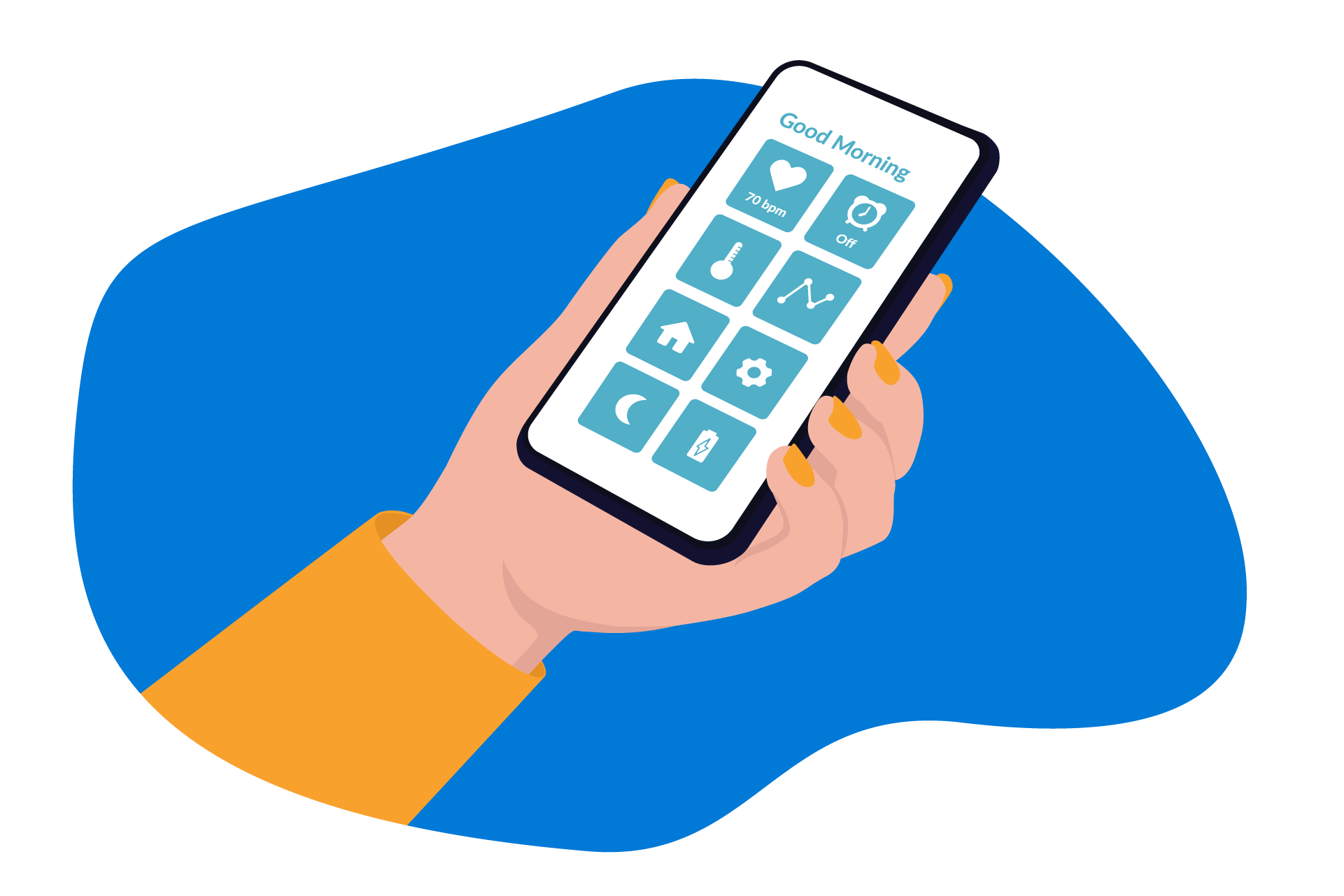 application oura ring bague avis